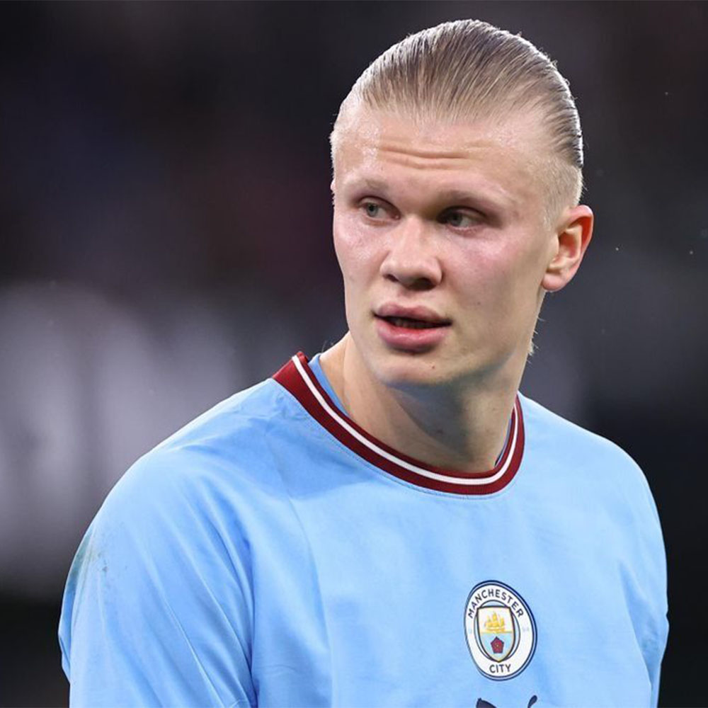 ارلینگ هالند - عکس های فوتبالی ارلینگ هالند