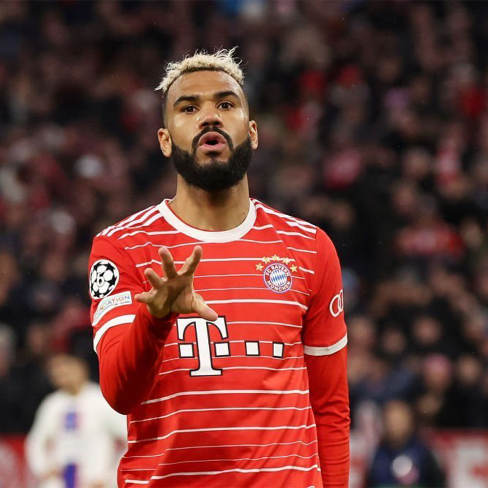 اریک ماکسیم چوپوموتینگ - عکس های فوتبالی اریک ماکسیم چوپوموتینگ