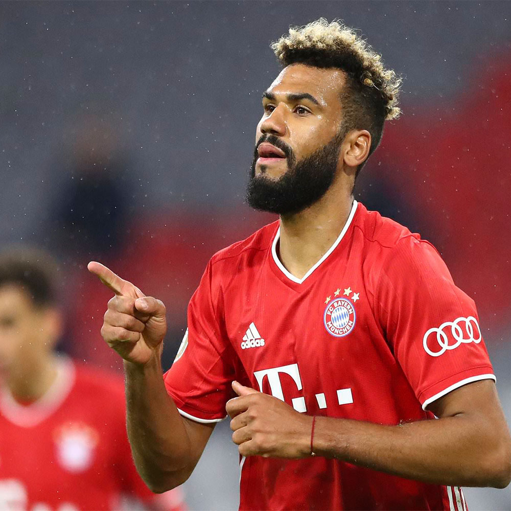 اریک ماکسیم چوپوموتینگ - عکس های فوتبالی اریک ماکسیم چوپوموتینگ