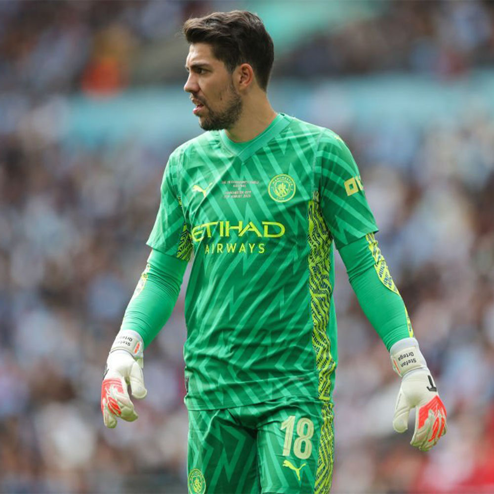 استفان اورتگا - عکس های فوتبالی استفان اورتگا