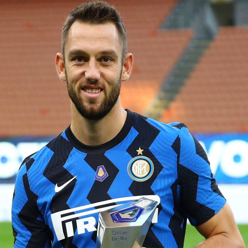 استفان د فرای - عکس های فوتبالی استفان د فرای