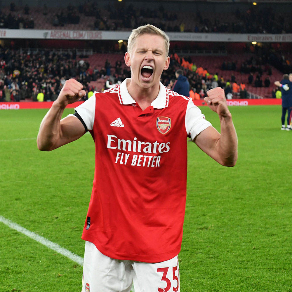 الکساندر زینچنکو 