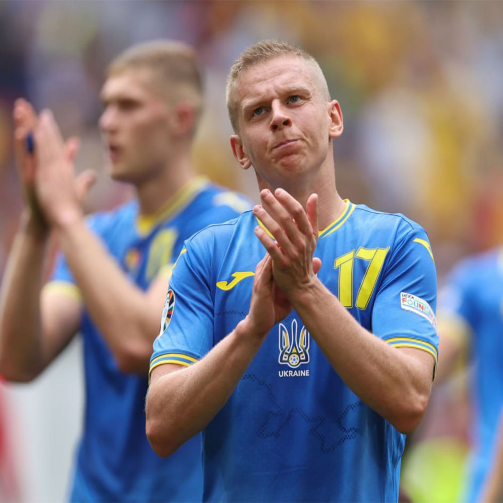 الکساندر زینچنکو 