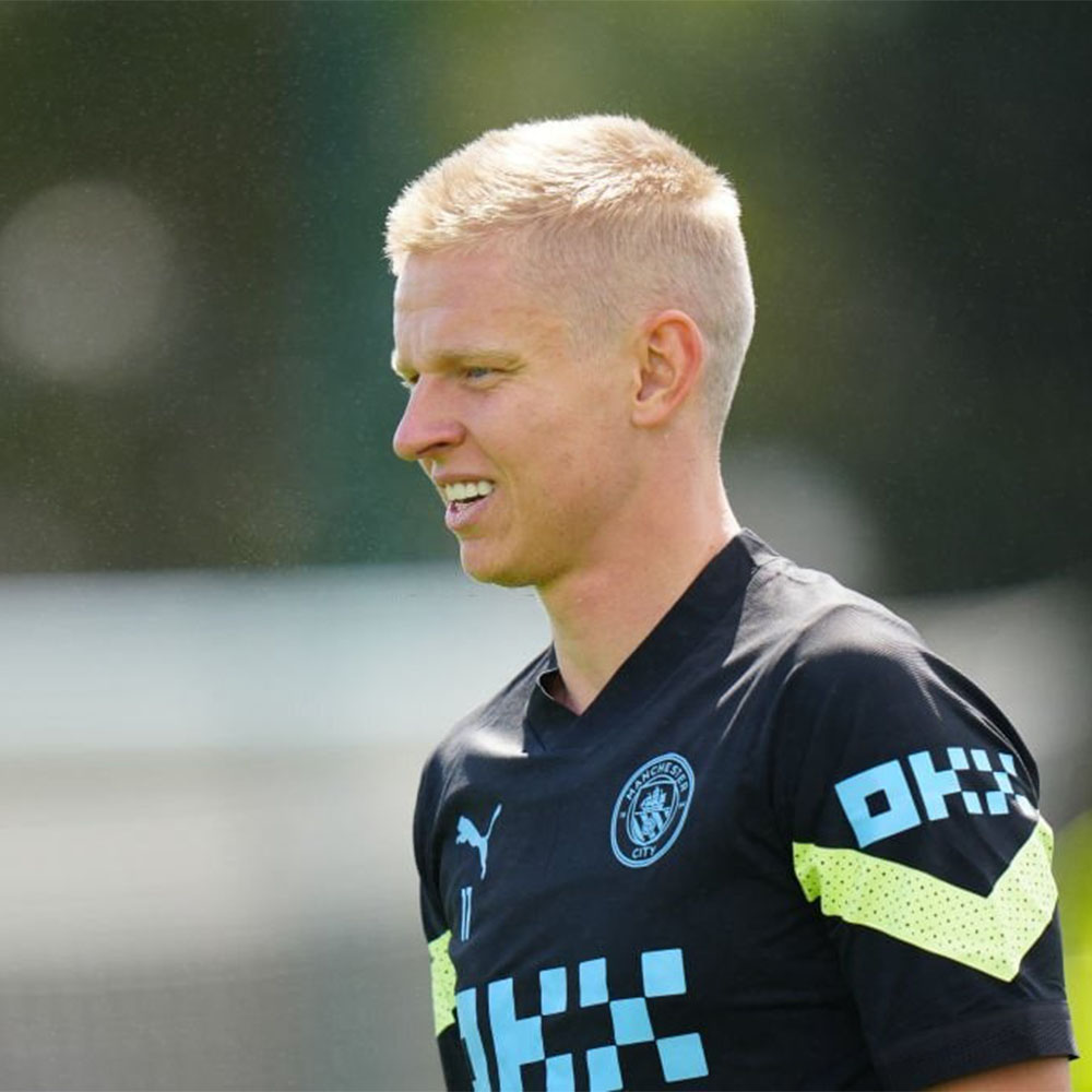 الکساندر زینچنکو 