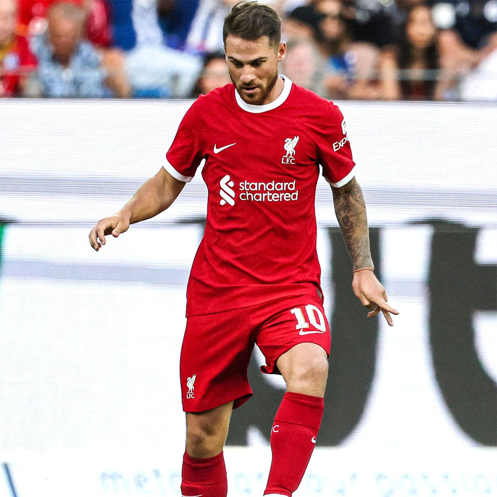 الکسیس مک آلیستر - عکس های فوتبالی الکسیس مک آلیستر