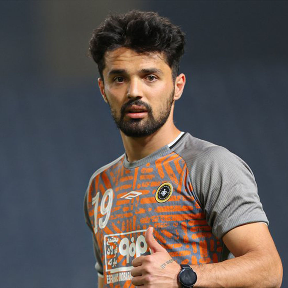 امید نورافکن - عکس های فوتبالی امید نورافکن