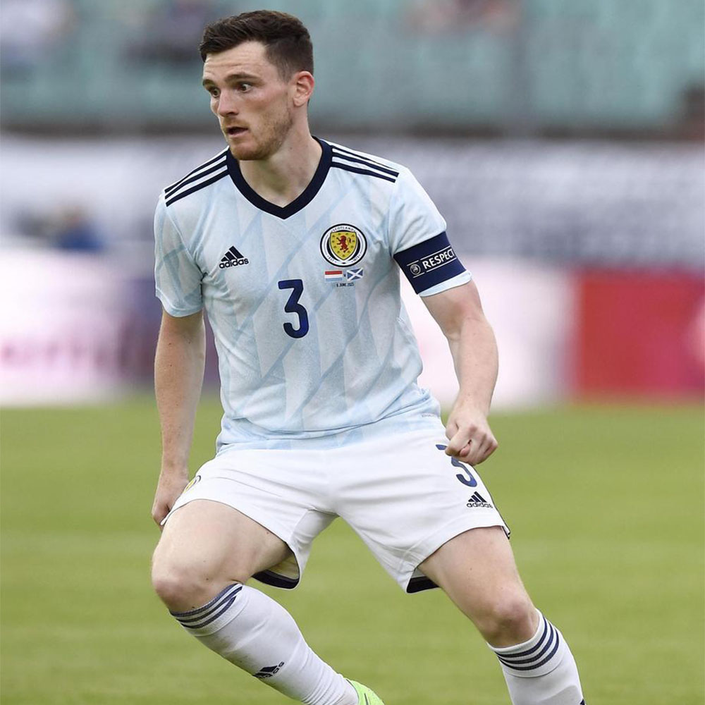 اندرو رابرتسون - عکس های فوتبالی اندرو رابرتسون