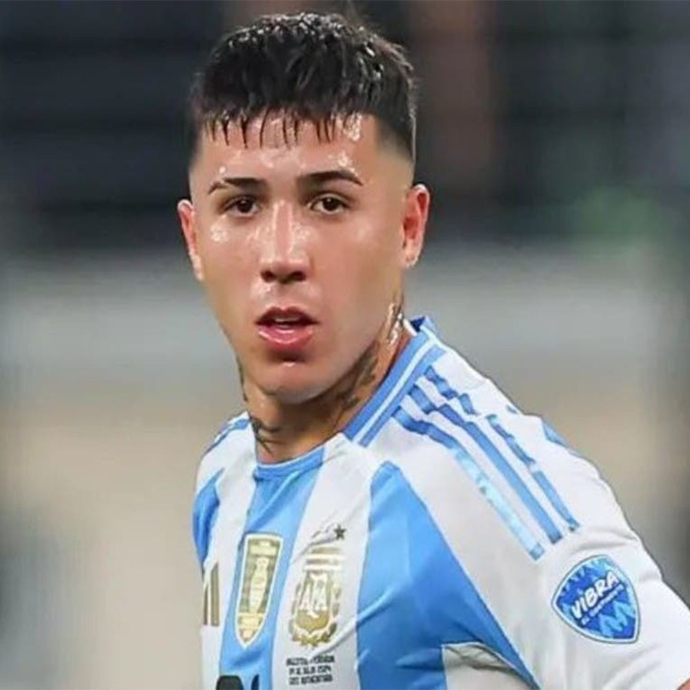 انزو فرناندز - عکس های فوتبالی انزو فرناندز