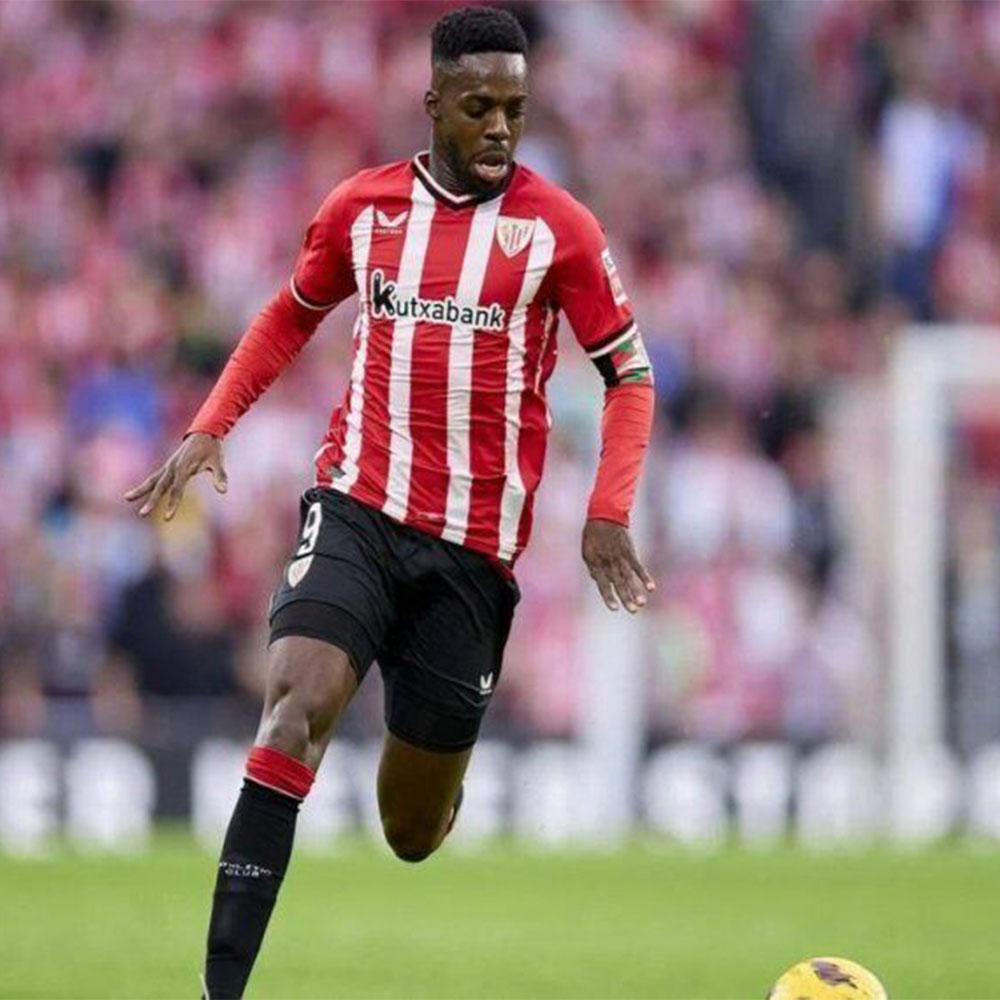 اینیاکی ویلیامز - عکس های فوتبالی اینیاکی ویلیامز