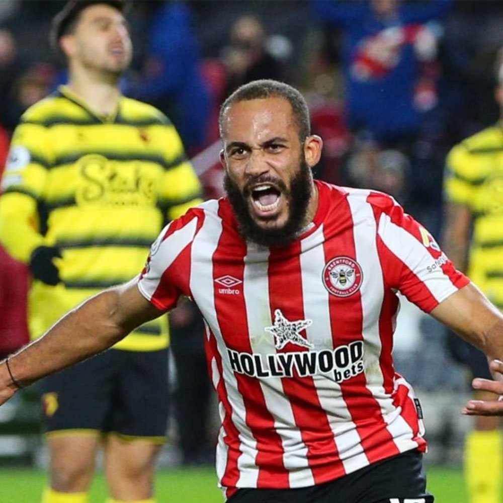 برایان امبومو - عکس های فوتبالی برایان امبومو