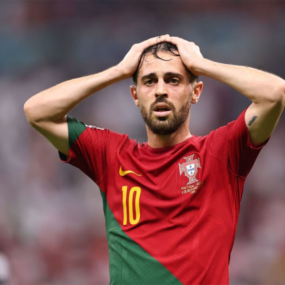 برناردو سیلوا - عکس های فوتبالی برناردو سیلوا