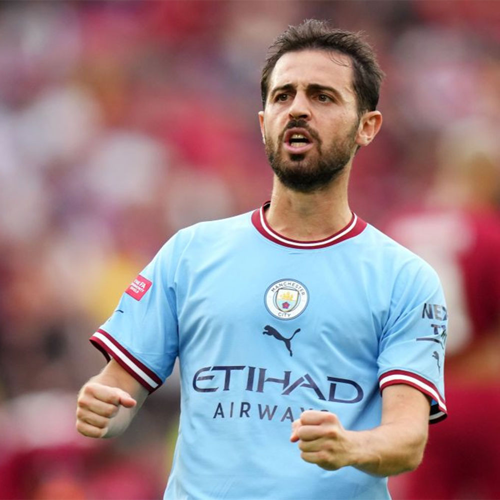 برناردو سیلوا - عکس های فوتبالی برناردو سیلوا