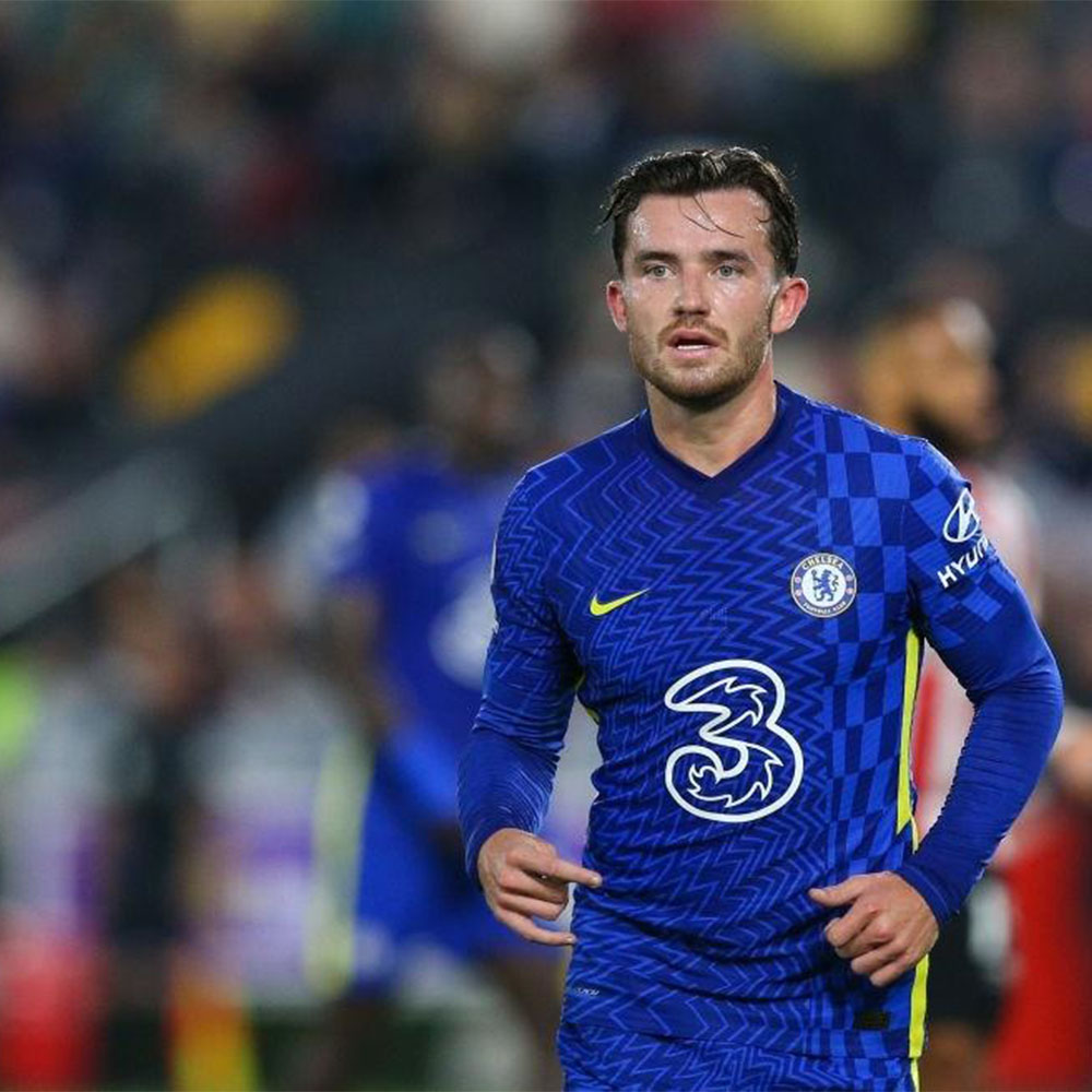 بن چیلول - عکس های فوتبالی بن چیلول