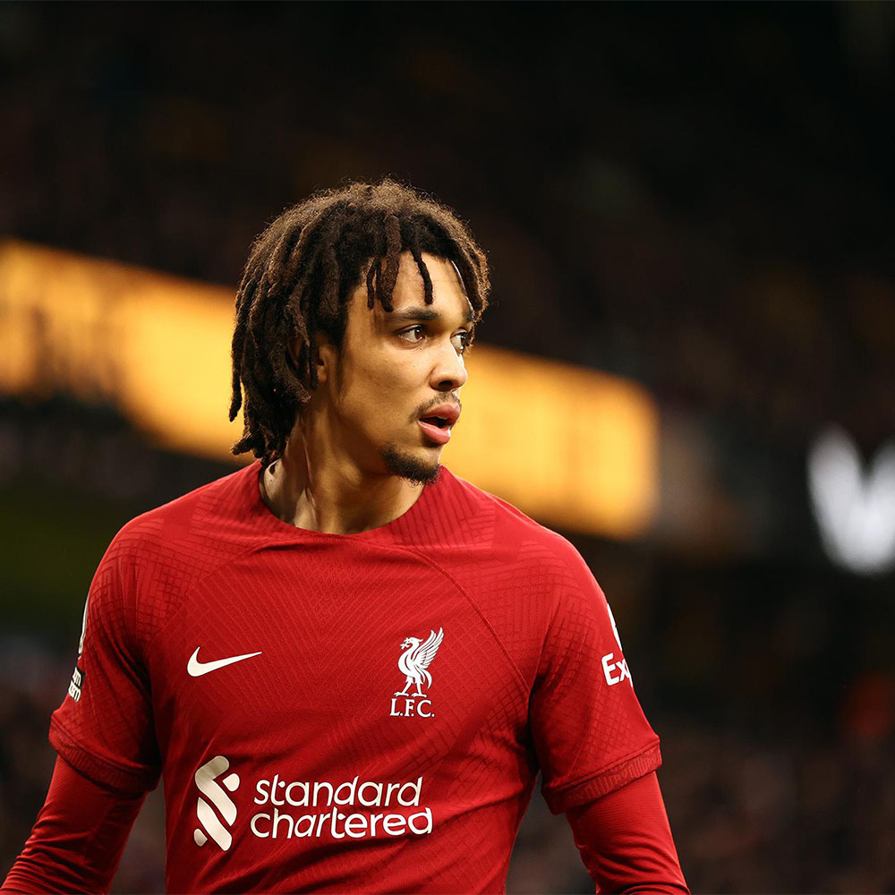 ترنت الکساندر آرنولد - عکس های فوتبالی ترنت الکساندر آرنولد