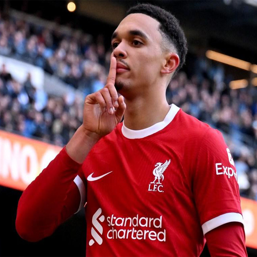 ترنت الکساندر آرنولد - عکس های فوتبالی ترنت الکساندر آرنولد