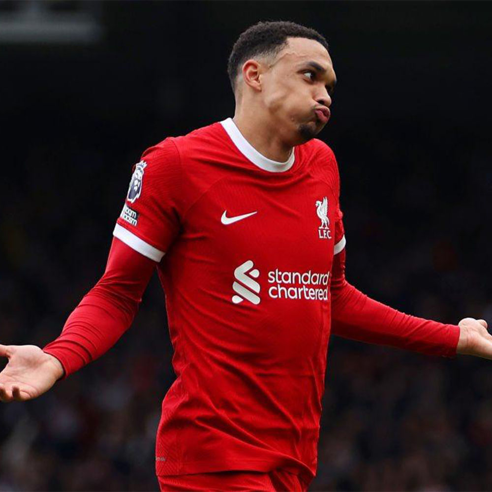 ترنت الکساندر آرنولد - عکس های فوتبالی ترنت الکساندر آرنولد