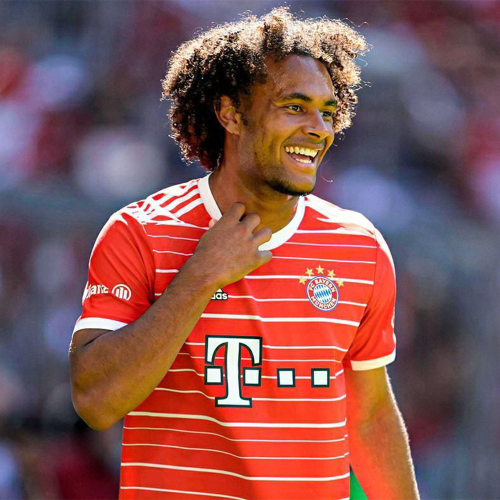 جاشوا زیرکزی - عکس های فوتبالی جاشوا زیرکزی