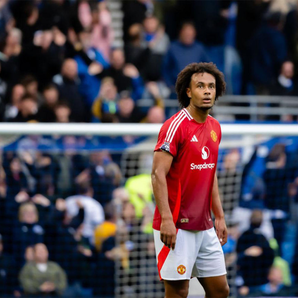 جاشوا زیرکزی - عکس های فوتبالی جاشوا زیرکزی