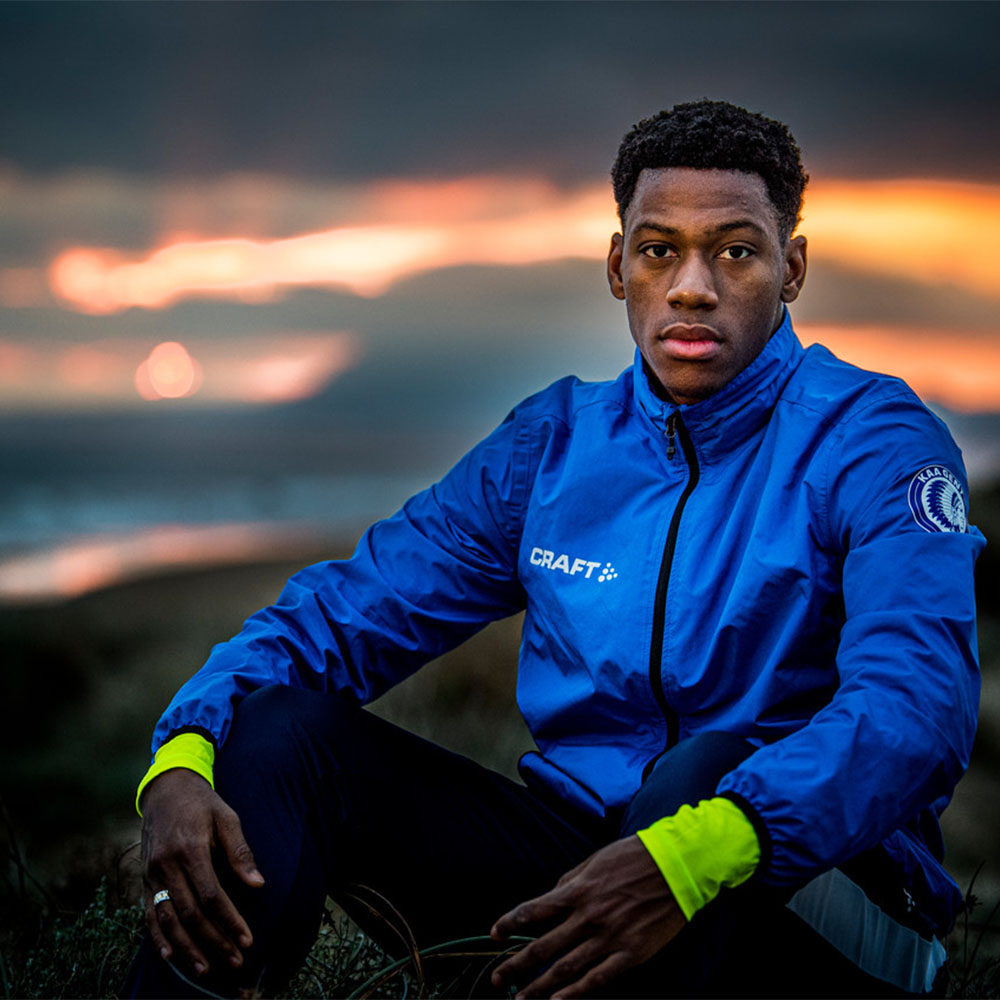 جاناتان دیوید - عکس های فوتبالی جاناتان دیوید