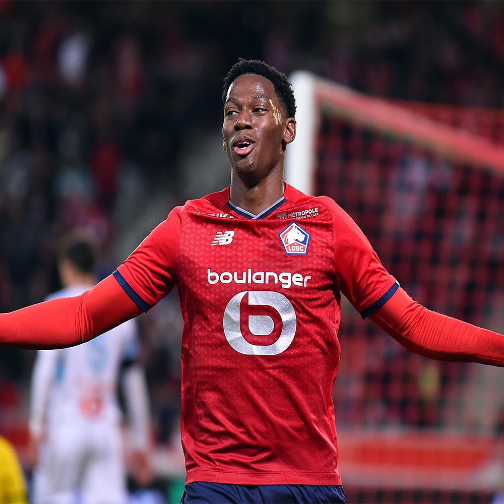 جاناتان دیوید - عکس های فوتبالی جاناتان دیوید