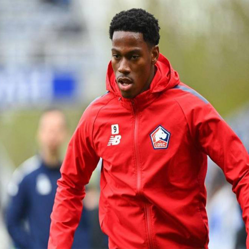 جاناتان دیوید - عکس های فوتبالی جاناتان دیوید