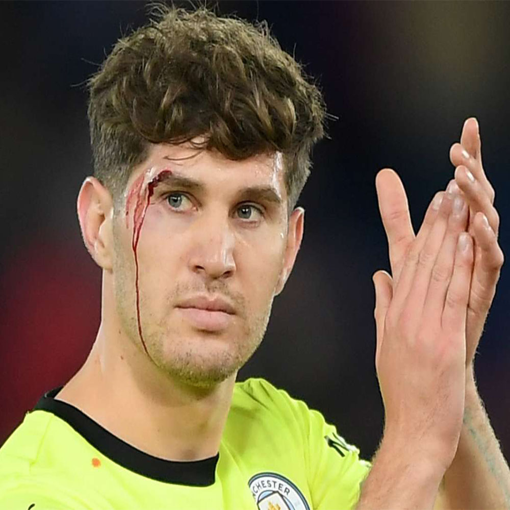 جان استونز - عکس های فوتبالی جان استونز