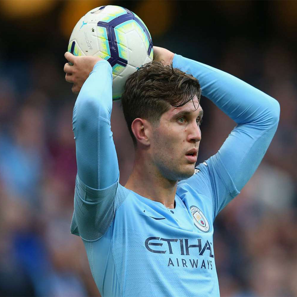 جان استونز - عکس های فوتبالی جان استونز