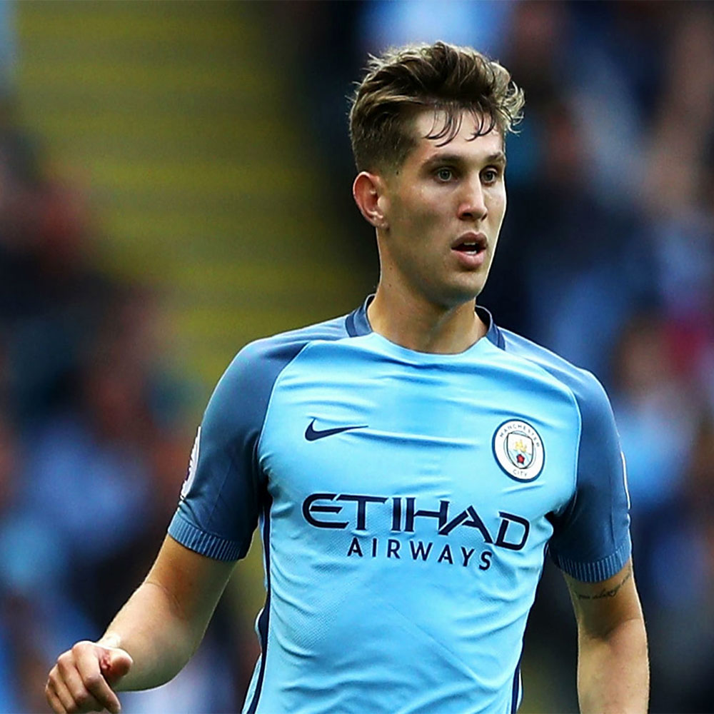 جان استونز - عکس های فوتبالی جان استونز