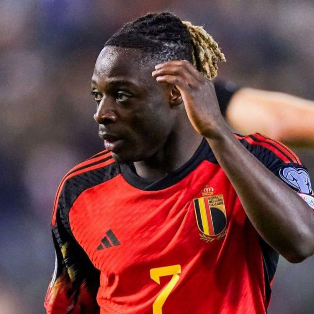 جرمی دوکو - عکس های فوتبالی جرمی دوکو