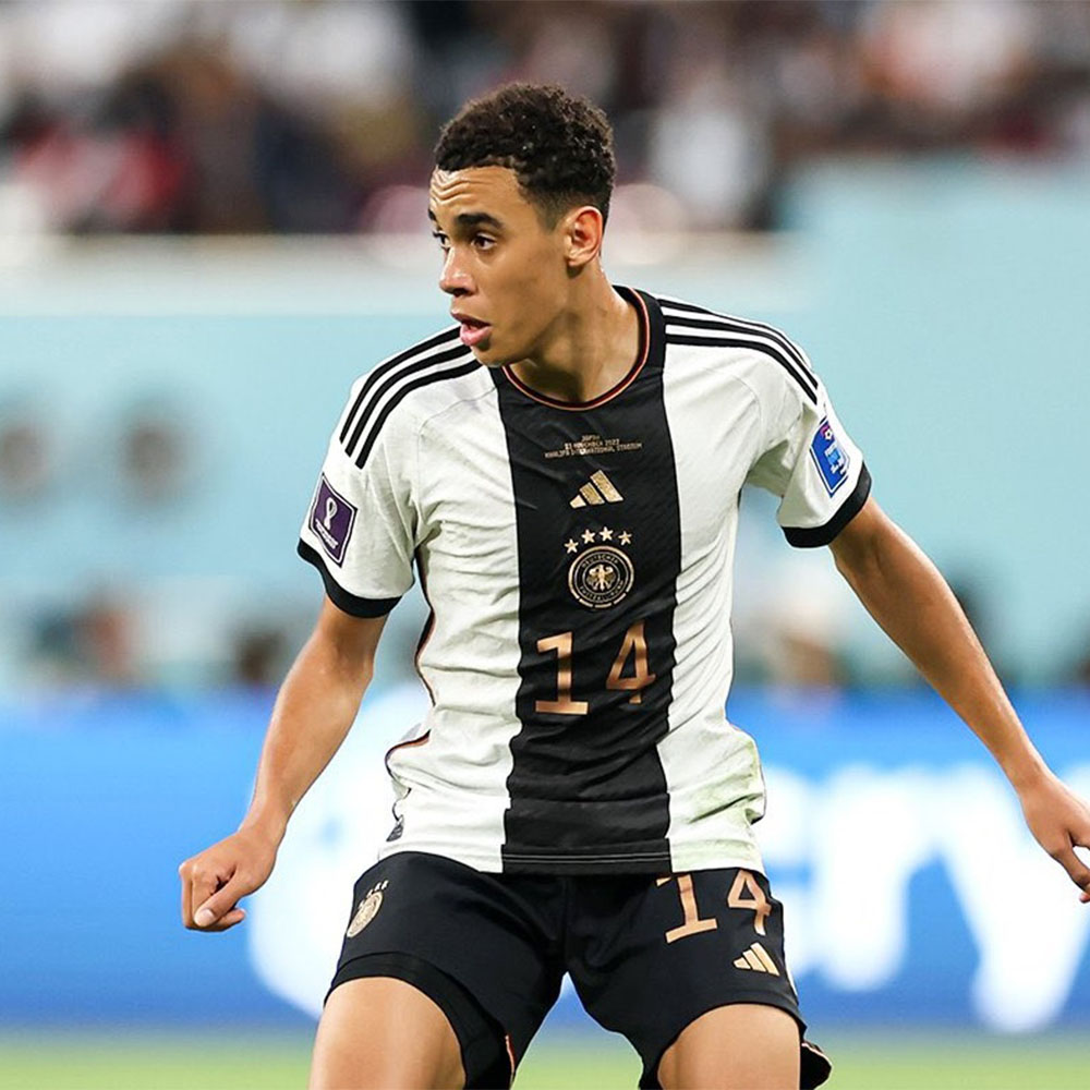 جمال موسیالا - عکس های فوتبالی جمال موسیالا