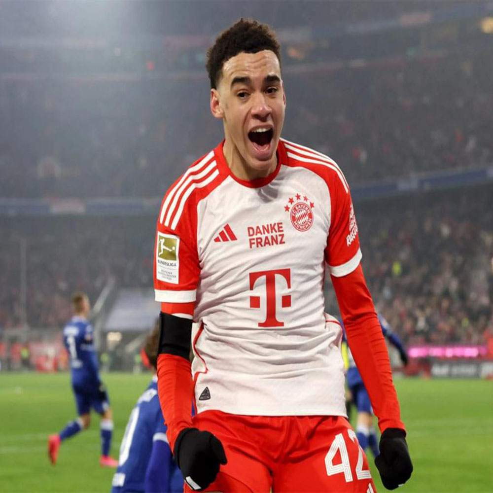 جمال موسیالا - عکس های فوتبالی جمال موسیالا