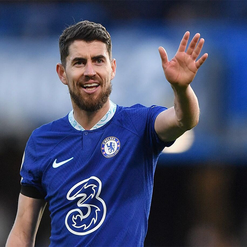 جورجینیو - عکس های فوتبالی جورجینیو