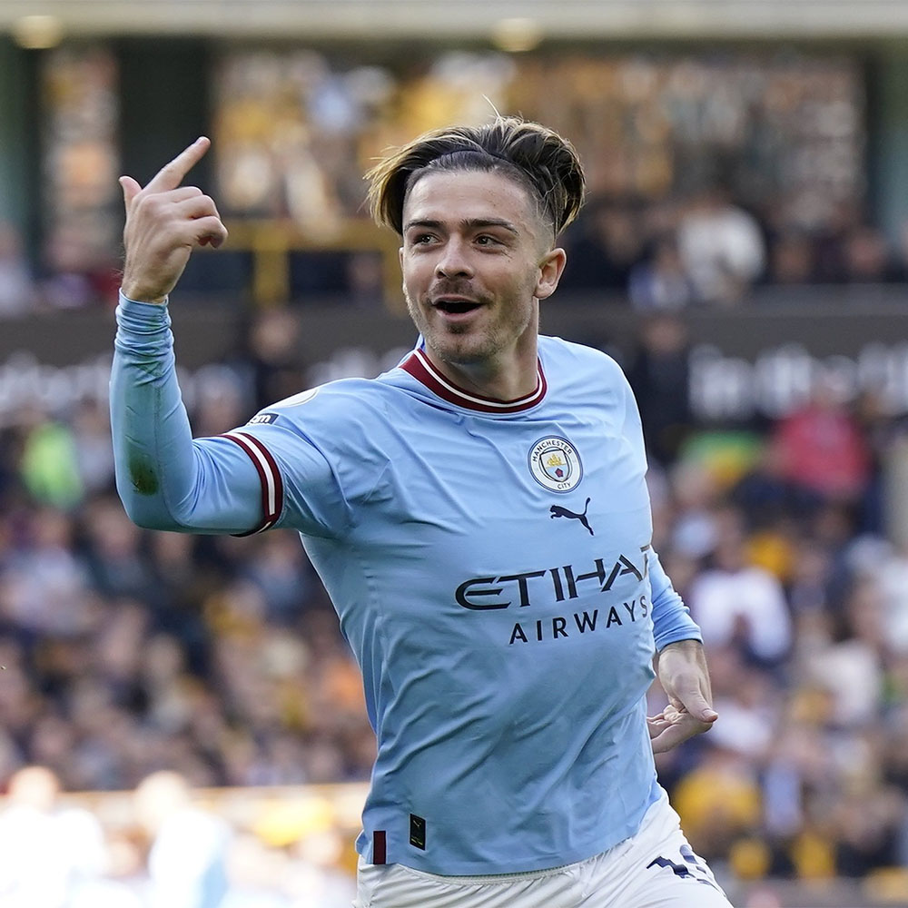 جک گریلیش - عکس های فوتبالی جک گریلیش