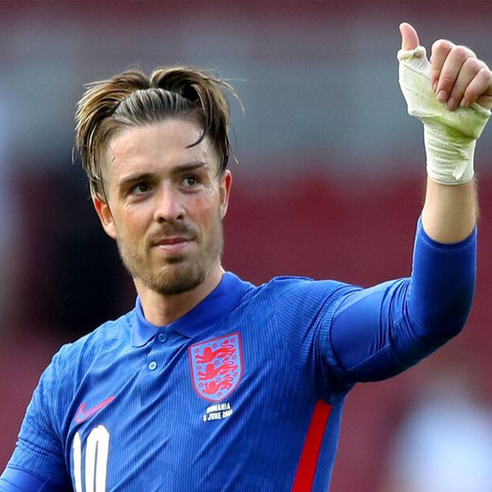 جک گریلیش - عکس های فوتبالی جک گریلیش