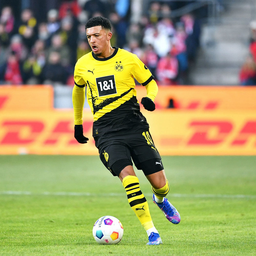 جیدون سانچو - عکس های فوتبالی جیدون سانچو