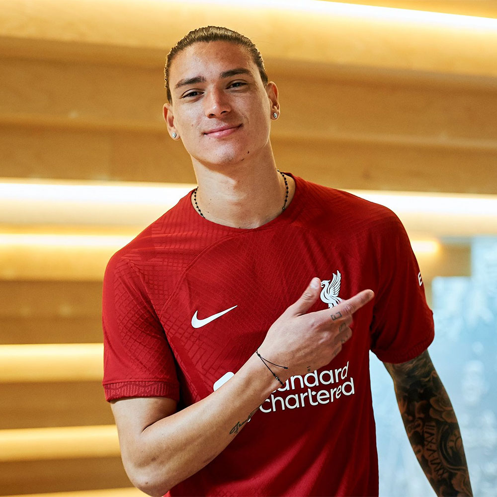 داروین نونیز - عکس های فوتبالی داروین نونیز