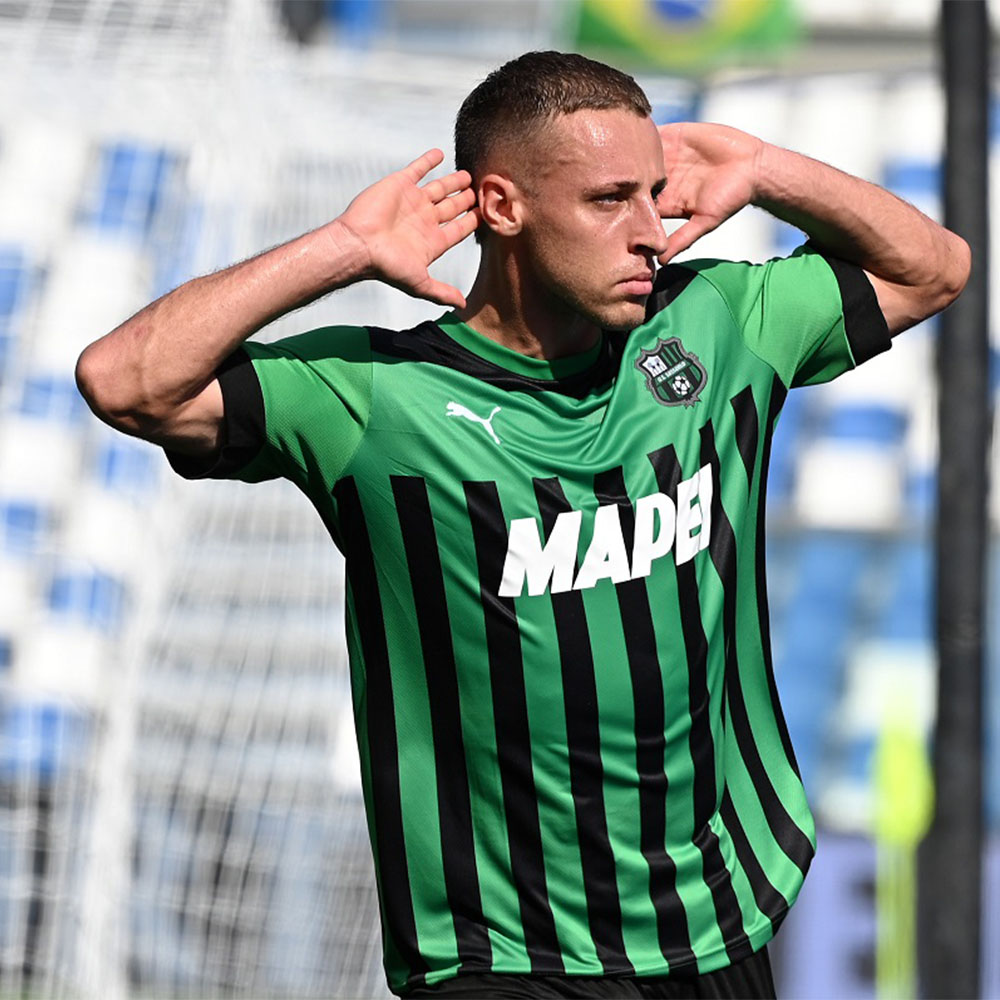 داویده فراتسی - عکس های فوتبالی داویده فراتسی