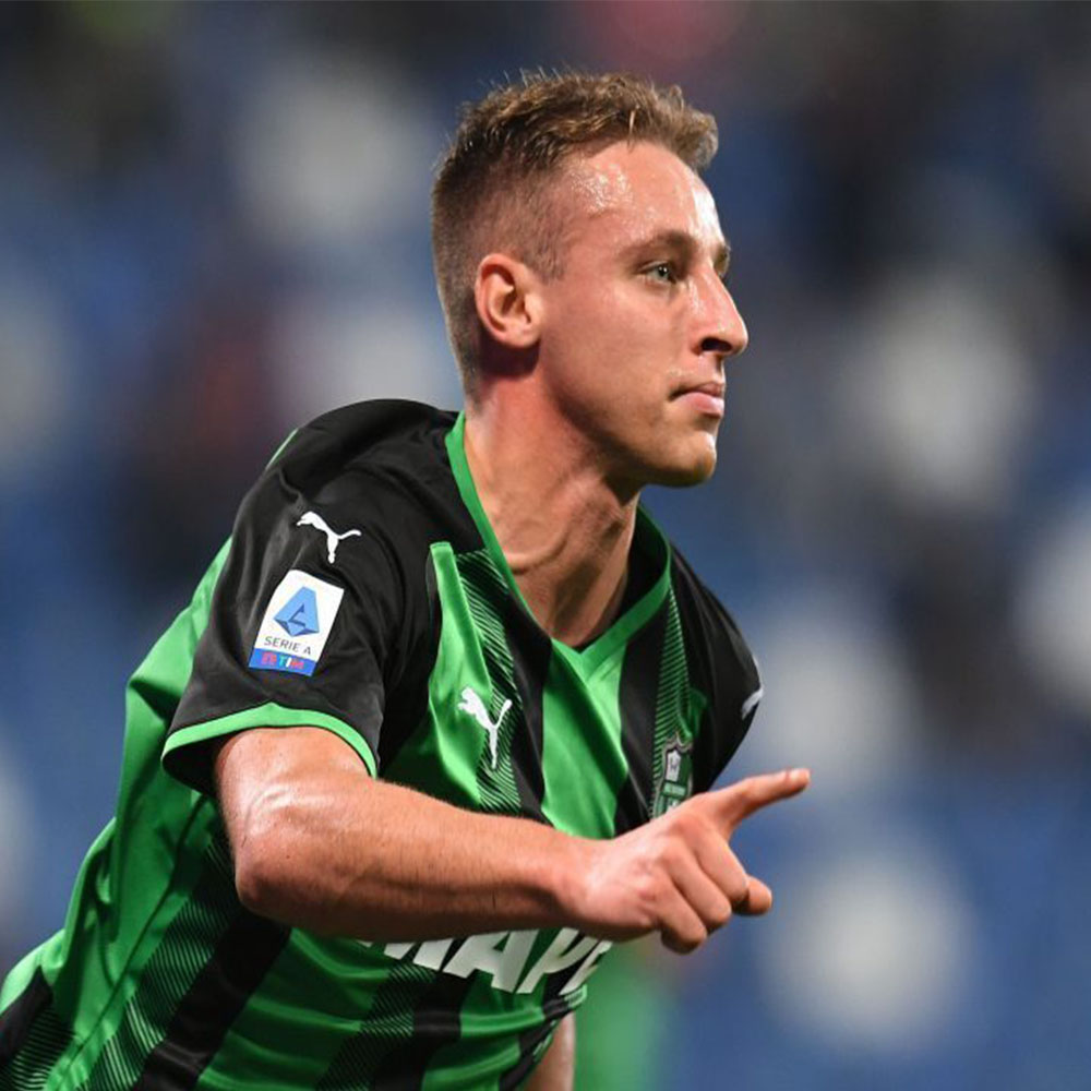 داویده فراتسی - عکس های فوتبالی داویده فراتسی