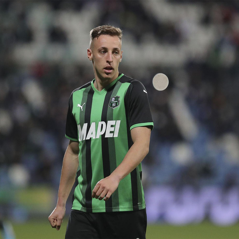 داویده فراتسی - عکس های فوتبالی داویده فراتسی