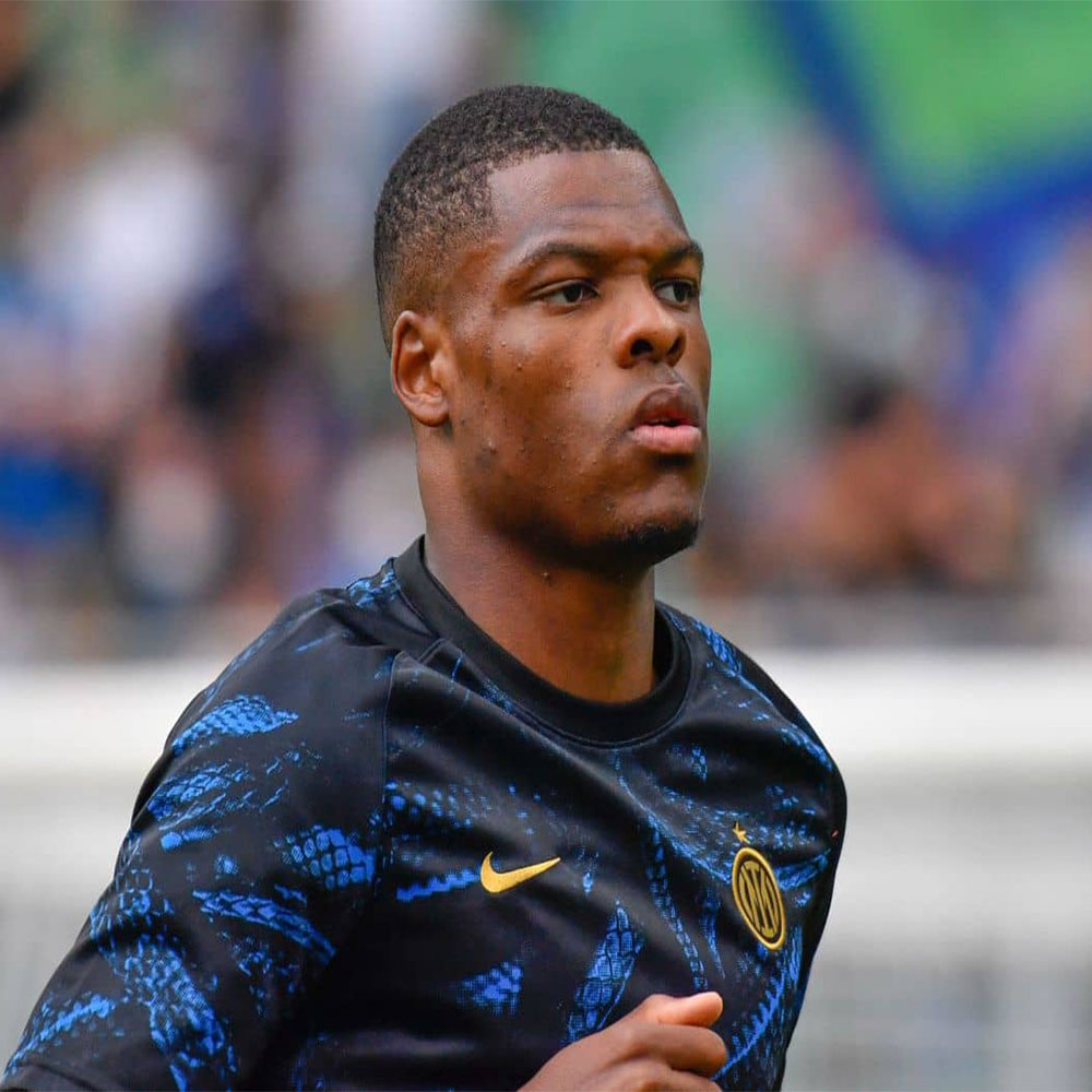 دنزل دومفریس - عکس های فوتبالی دنزل دومفریس