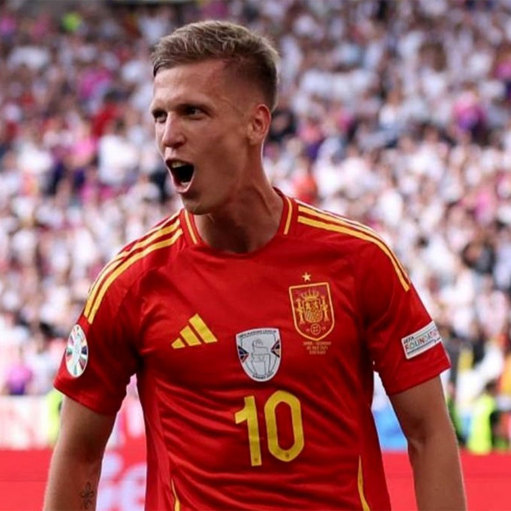 دنی اولمو - عکس های فوتبالی دنی اولمو