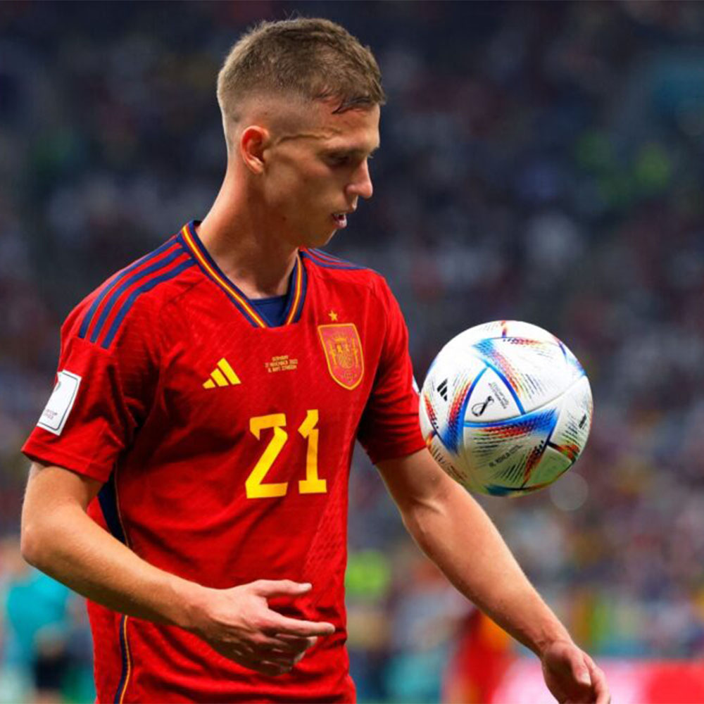 دنی اولمو - عکس های فوتبالی دنی اولمو