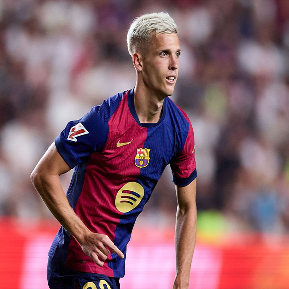 دنی اولمو - عکس های فوتبالی دنی اولمو