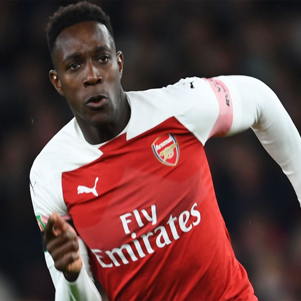 دنی ولبک - عکس های فوتبالی دنی ولبک