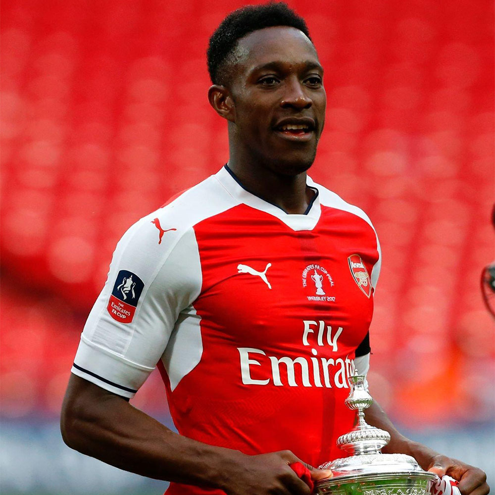 دنی ولبک - عکس های فوتبالی دنی ولبک