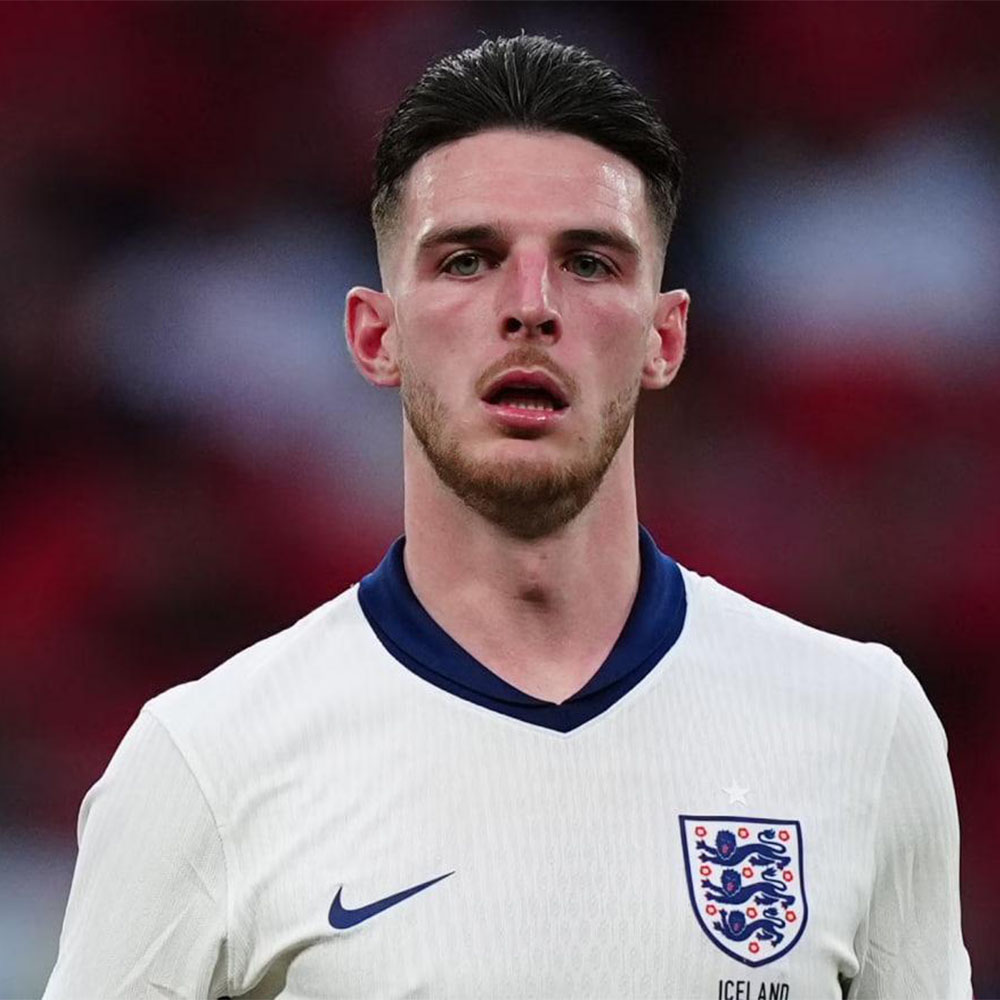 دکلان رایس - عکس های فوتبالی دکلان رایس