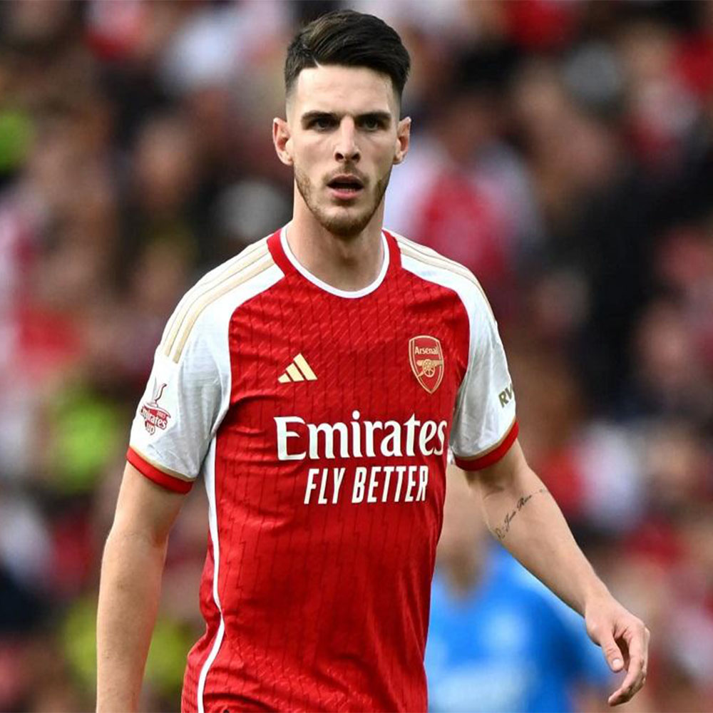 دکلان رایس - عکس های فوتبالی دکلان رایس