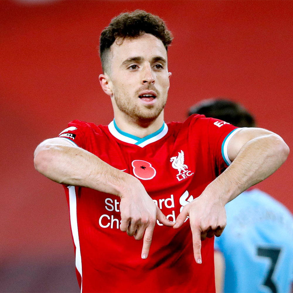 دیگو ژوتا - عکس های فوتبالی دیگو ژوتا