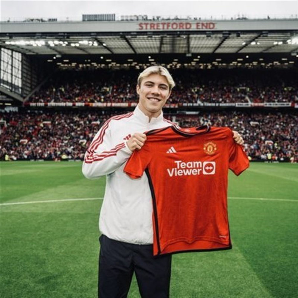 راسموس هویلوند - عکس های فوتبالی راسموس هویلوند