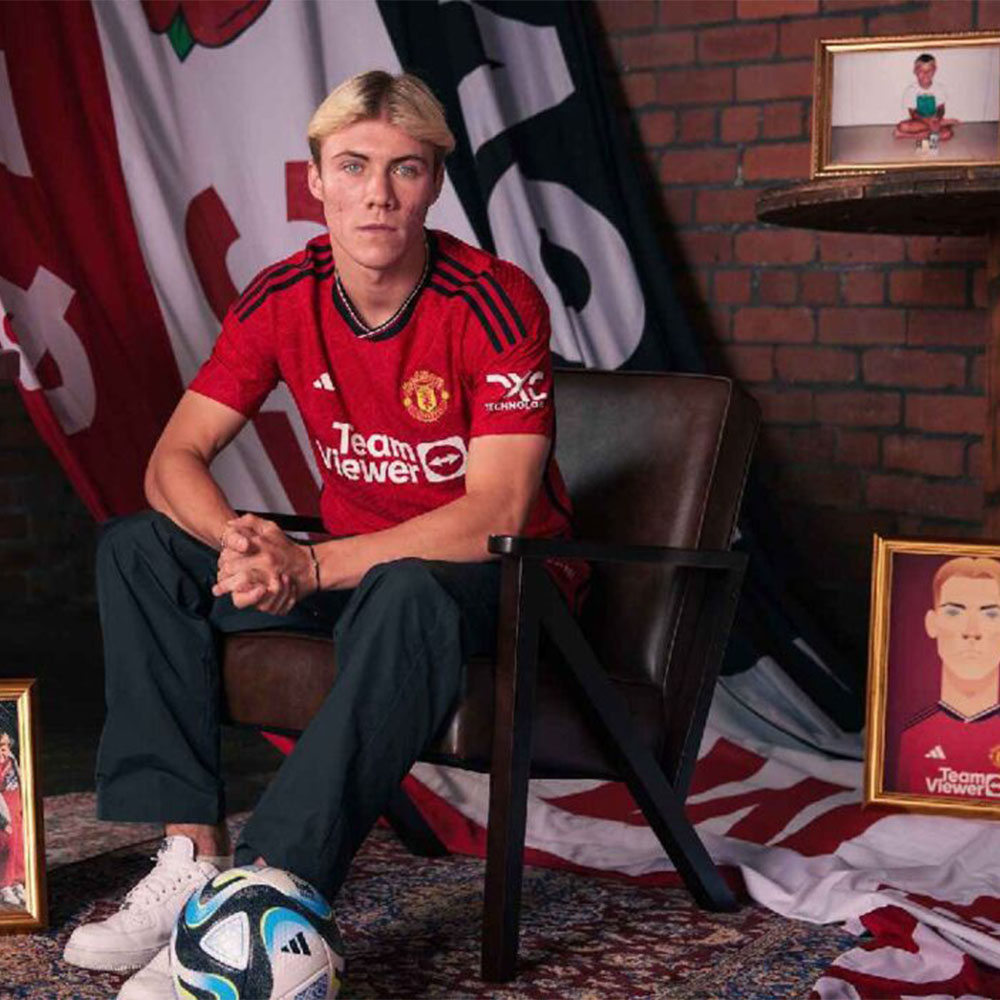 راسموس هویلوند - عکس های فوتبالی راسموس هویلوند